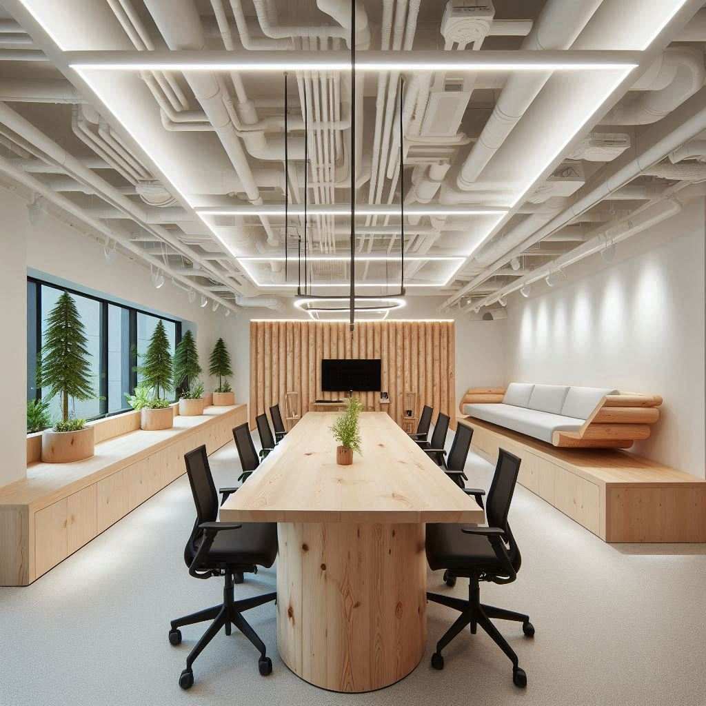 写字楼办公办公区照明舒适度处理客户集中到访时运营团队应该设置哪些确认环节